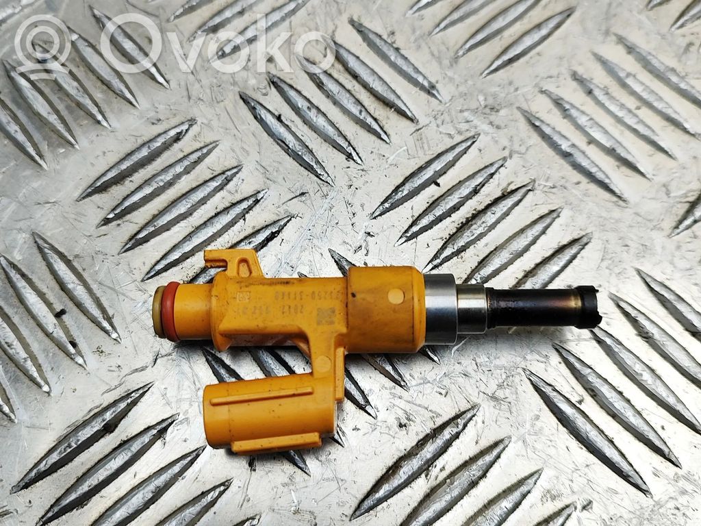 Lexus RX 450H Injector combustibil 