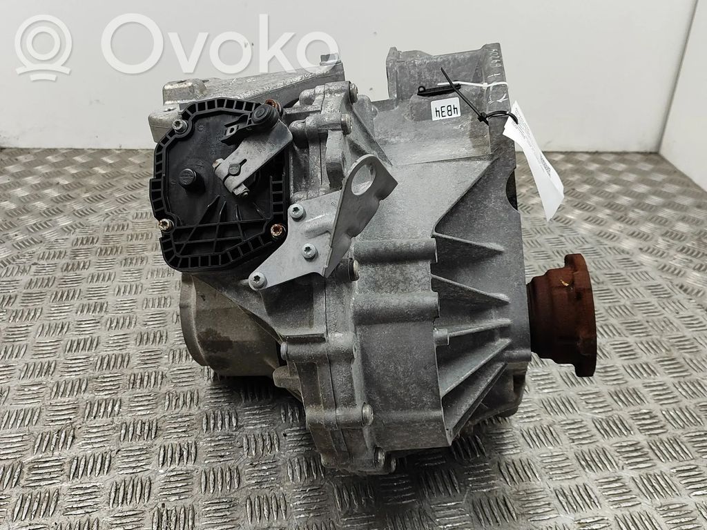 Automatic gearbox   TSV