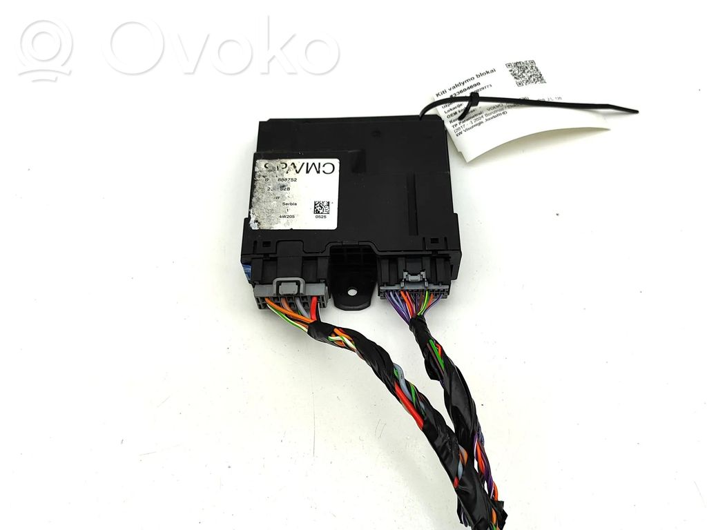 Volvo XC40 Unité de commande / module de hayon 