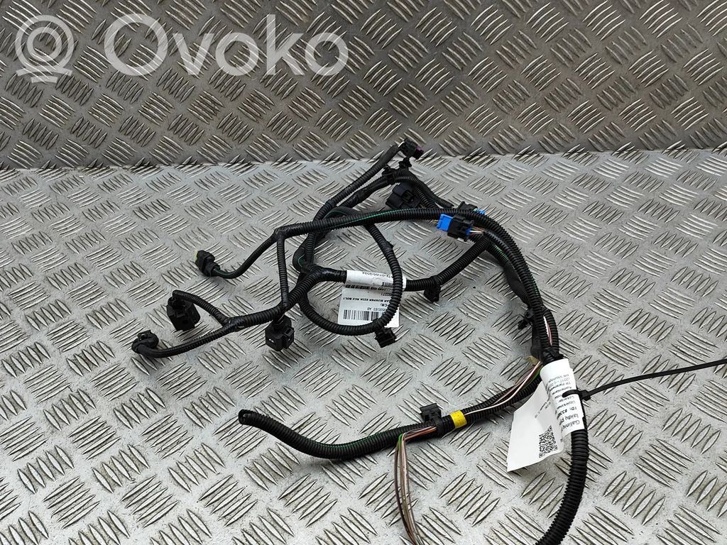 Volvo XC40 Cableado del sensor de aparcamiento (PDC) 