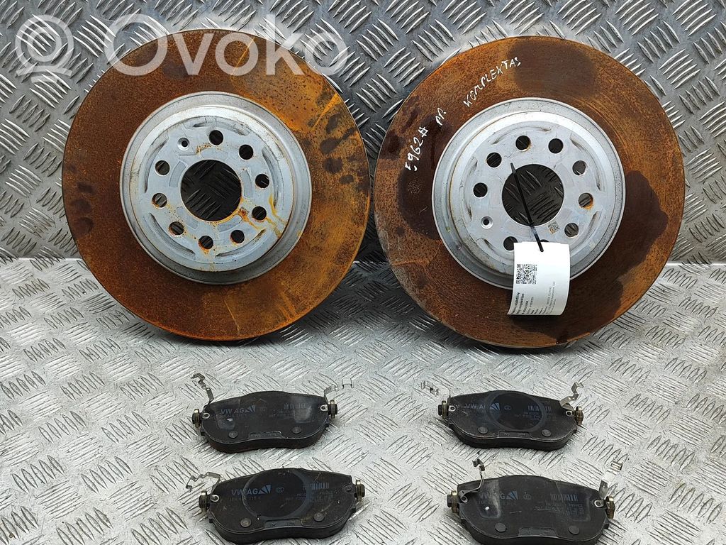 Skoda Elroq Disco de freno delantero