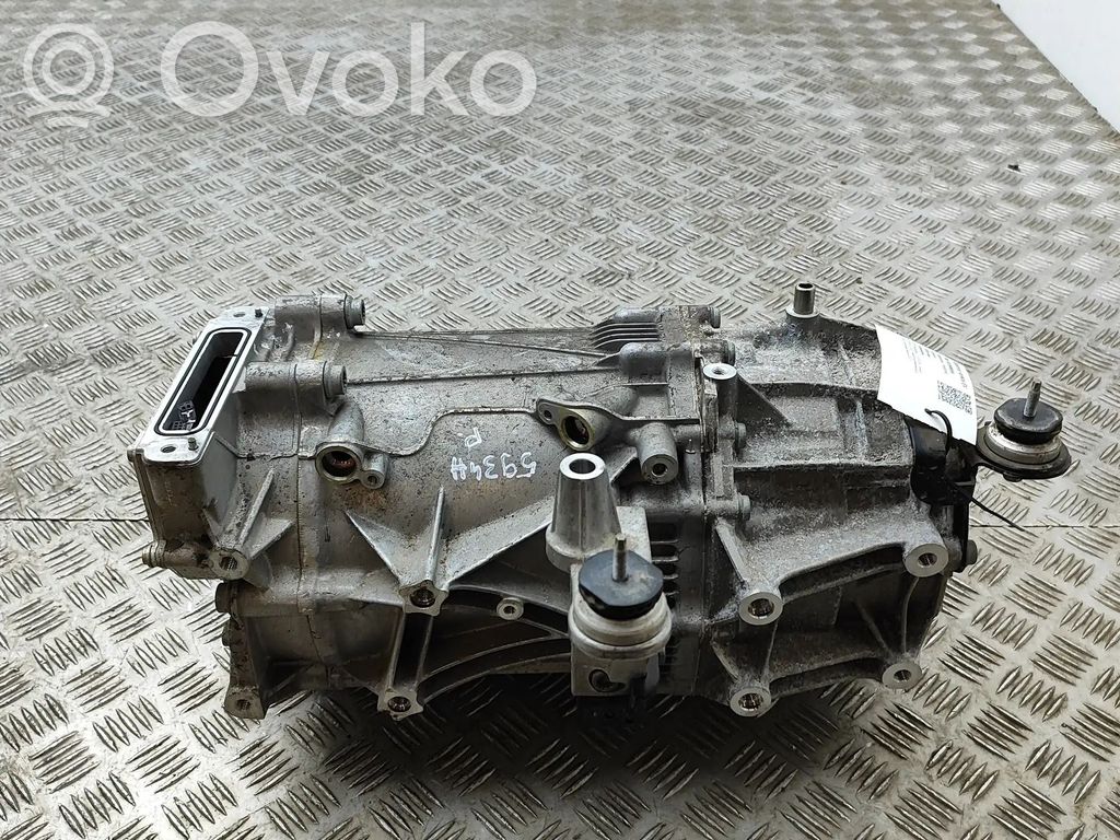 Porsche Taycan 9J1 Dzinējs 
