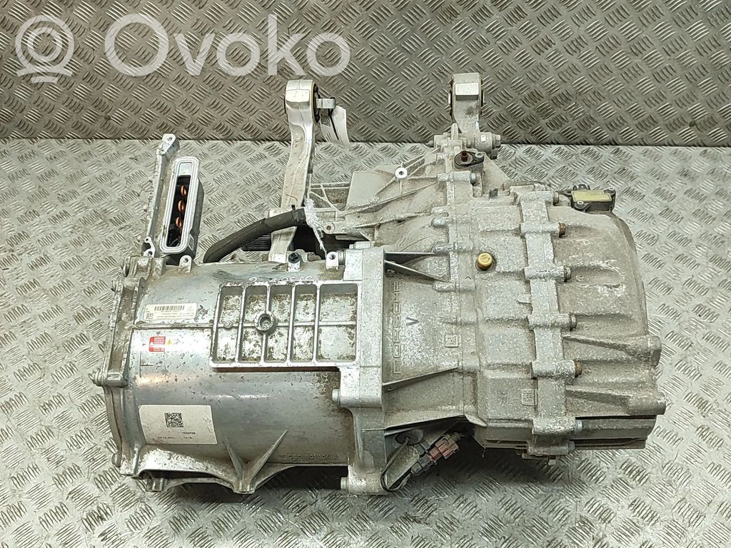 Porsche Taycan 9J1 Engine 