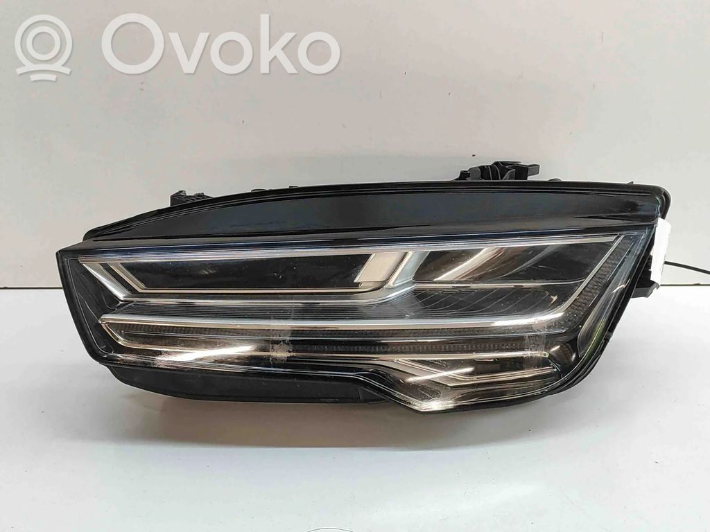 Audi A7 S7 4G Scheinwerfer 