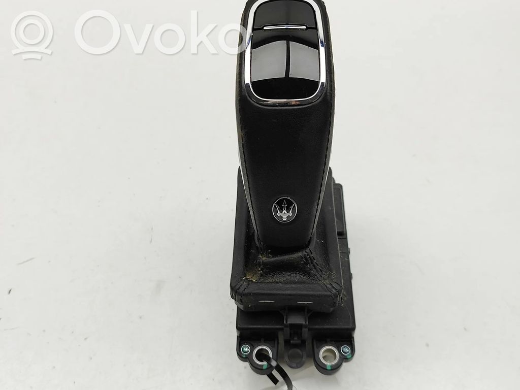 Maserati Levante Selector caja de cambios 