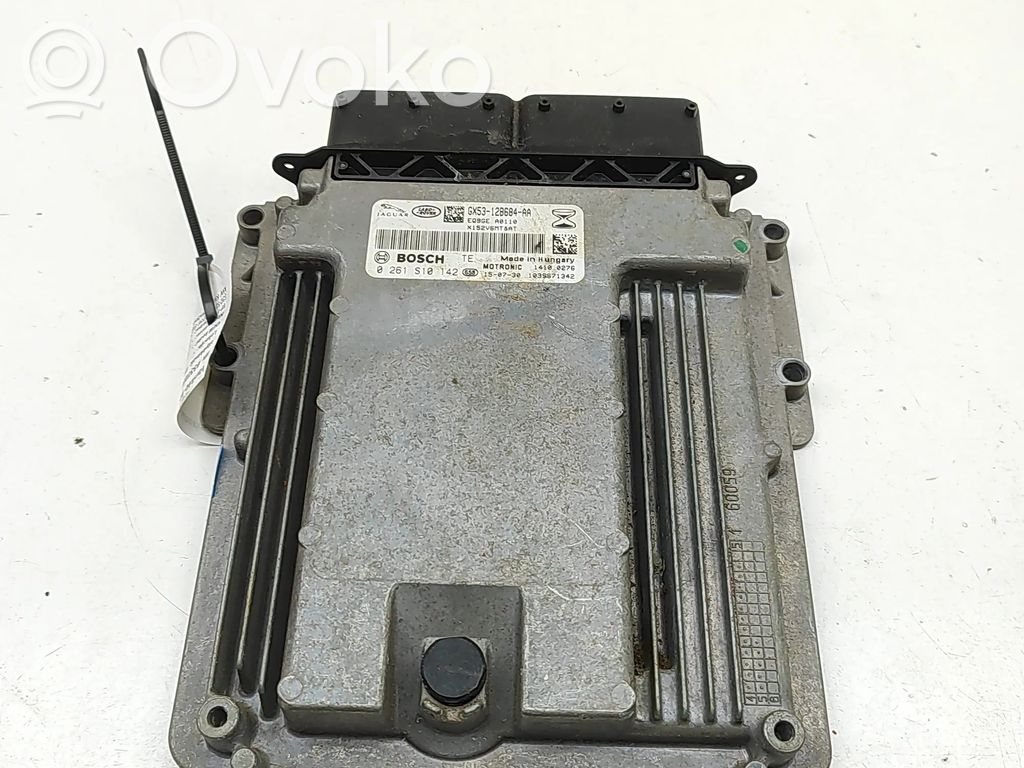 Jaguar F-Type Engine control unit/module 