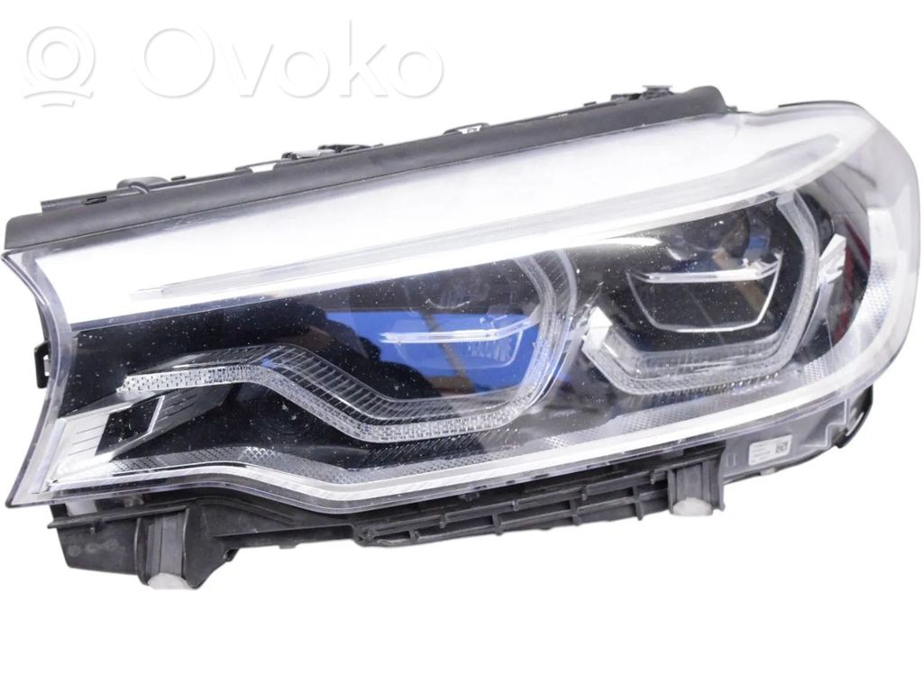 BMW 5 G30 G31 G38 Lampa przednia 