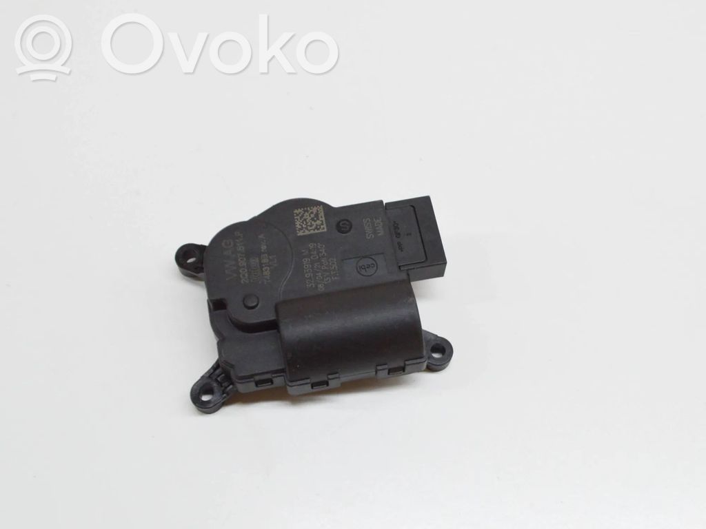 Volkswagen ID.4 Silniczek nagrzewnicy 