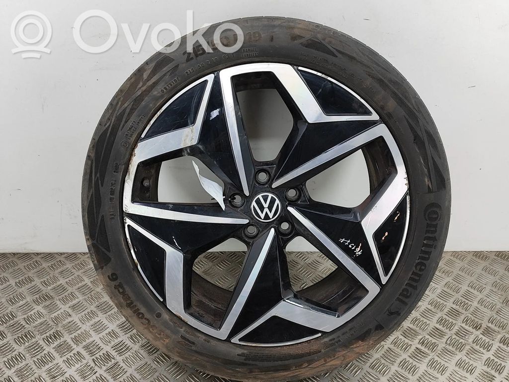 Volkswagen ID.3 R19-alumiinivanne 