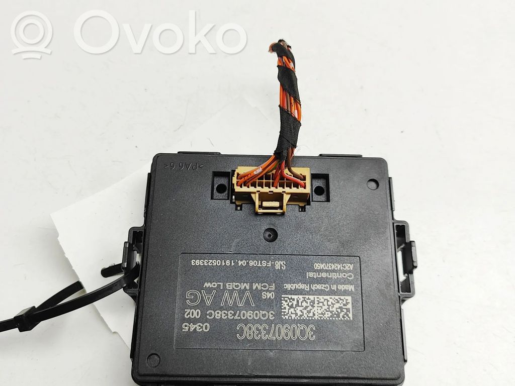 Module d'éclairage LCM   3Q0907338C,A2C1424370450