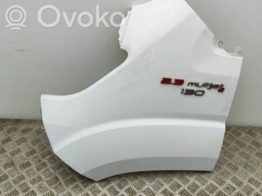 Fiat Ducato Guardabarro 