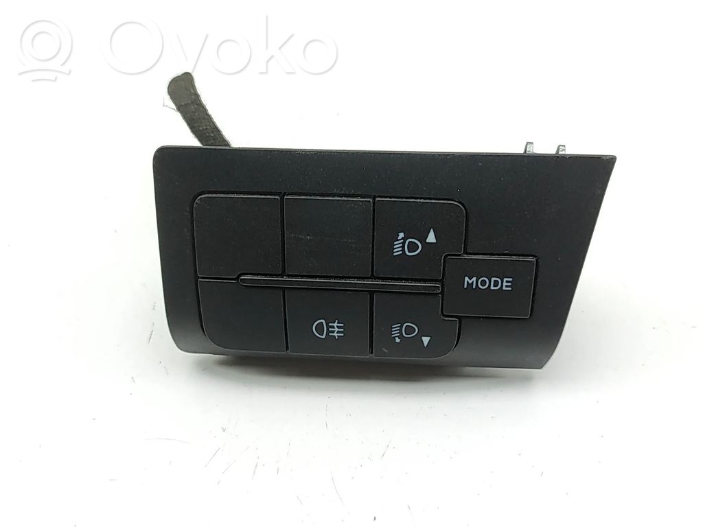 Fiat Ducato Light switch 
