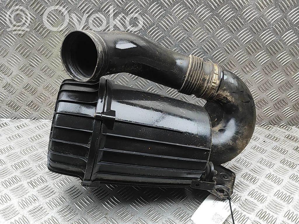 Fiat Ducato Air filter box 
