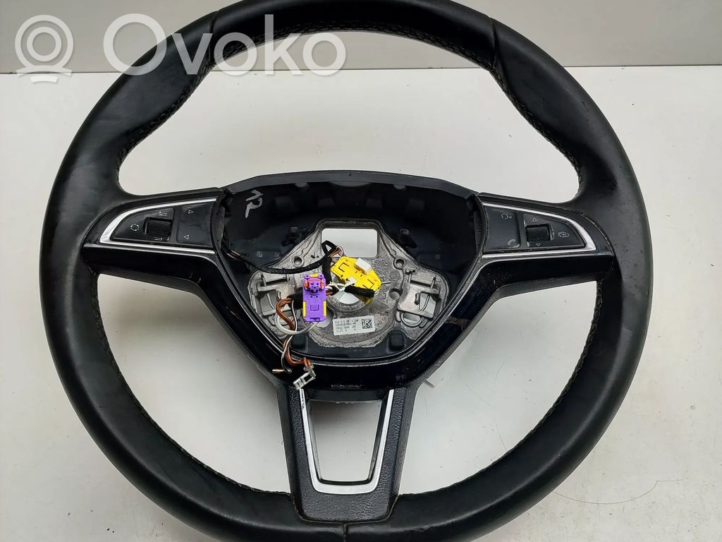 Skoda Yeti (5L) Volan 