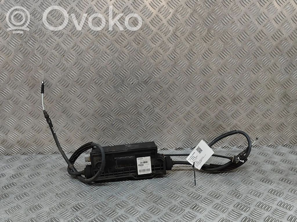 BMW 7 F01 F02 F03 F04 Motor frână de mână/parcare 