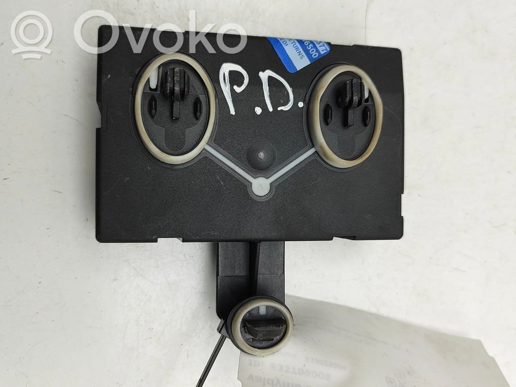 Skoda Yeti (5L) Door control unit/module 