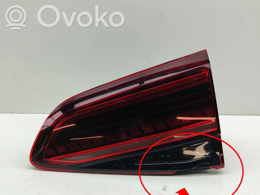 Lampy tylnej klapy bagażnika   5G0945308Q,81630202