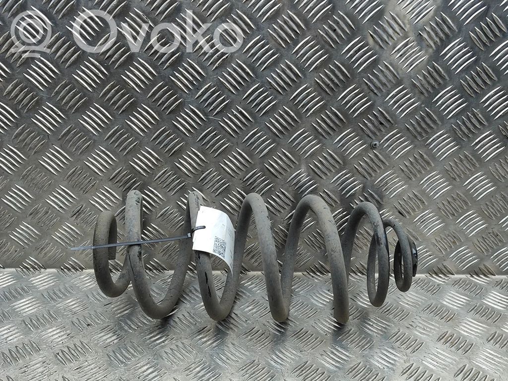 Opel Vivaro Takakierrejousi 