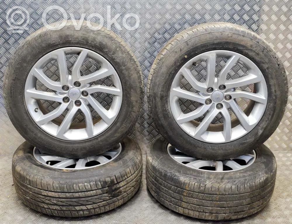 Land Rover Discovery Sport Felgi aluminiowe R18 