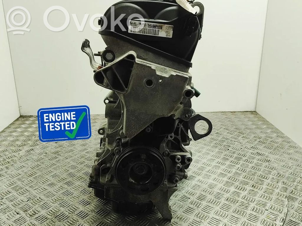 Volkswagen Golf VII Motore 