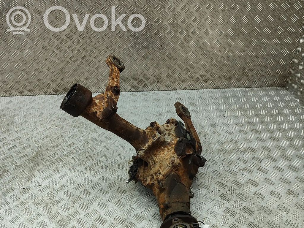 Toyota Land Cruiser (BJ70) Mechanizm różnicowy przedni / Dyferencjał 