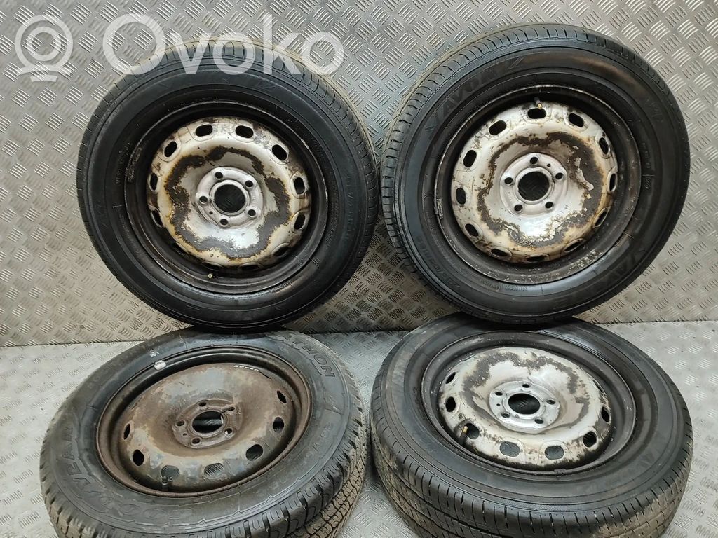 Opel Vivaro Jantă tablă R16 