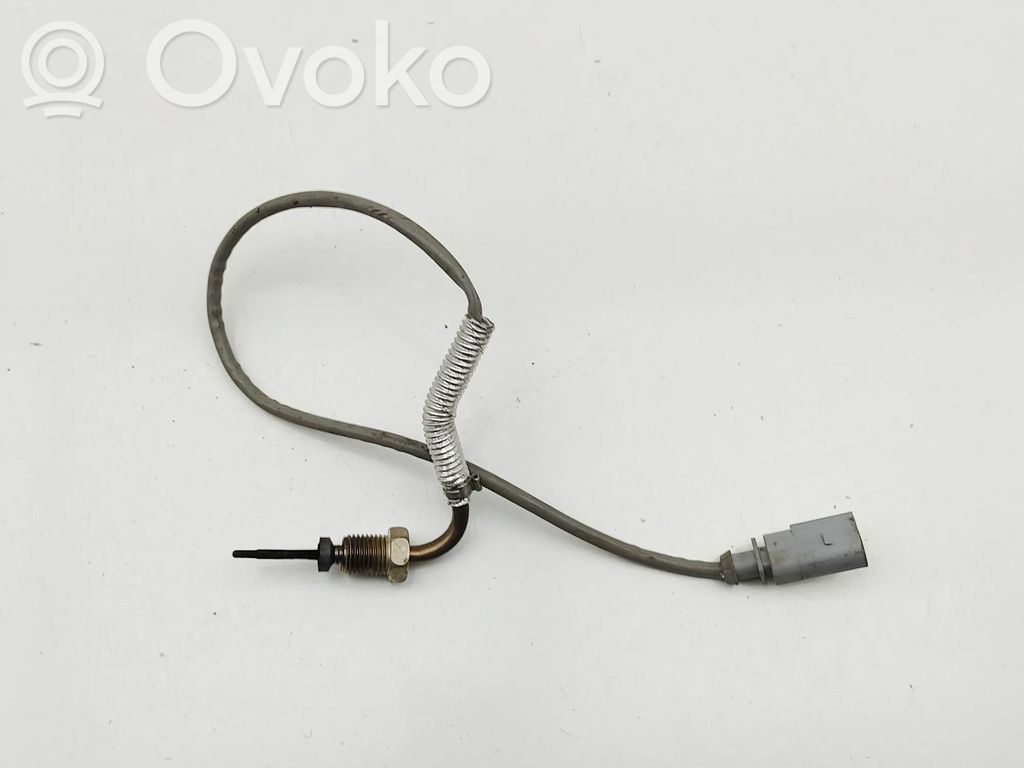 Volkswagen Caddy Exhaust gas temperature sensor 