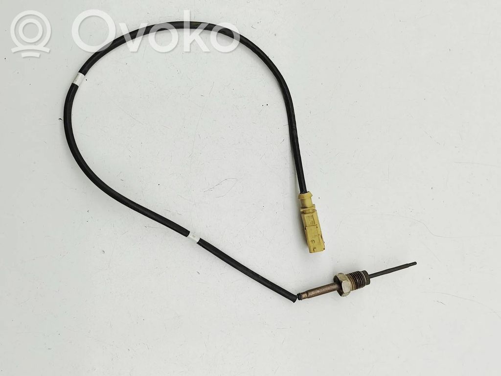 Volkswagen Caddy Abgastemperatursensor 