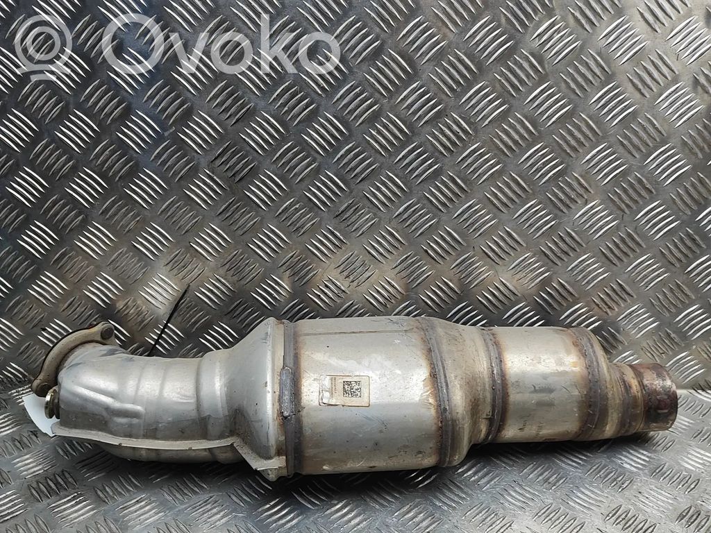 Audi A5 Filtru de particule catalizator/FAP/DPF 