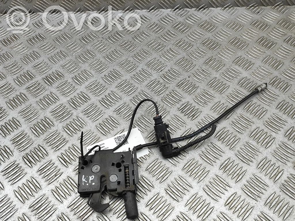 Volkswagen Caddy Chiusura/serratura vano motore/cofano 
