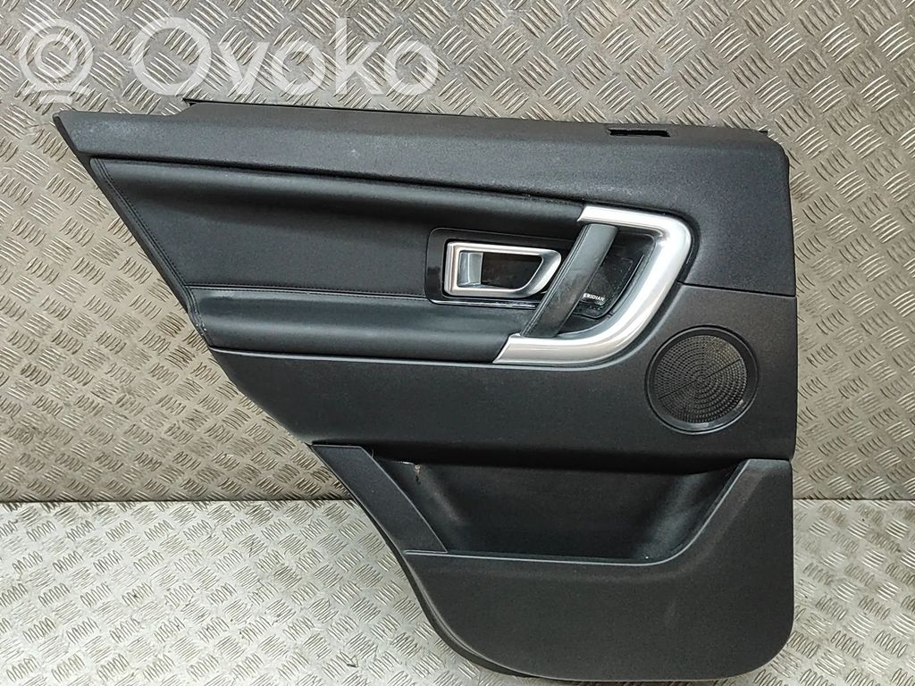 Land Rover Discovery Sport Rivestimento del pannello della portiera posteriore 