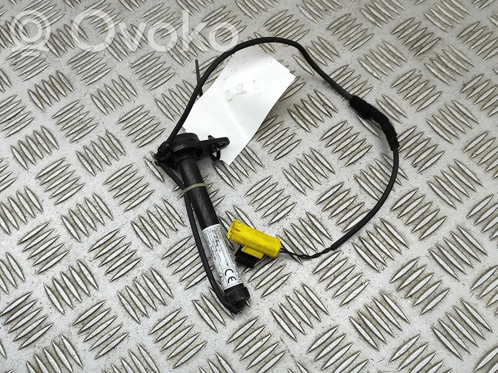 Mercedes-Benz A W176 Actuator airbag pietoni capotă 