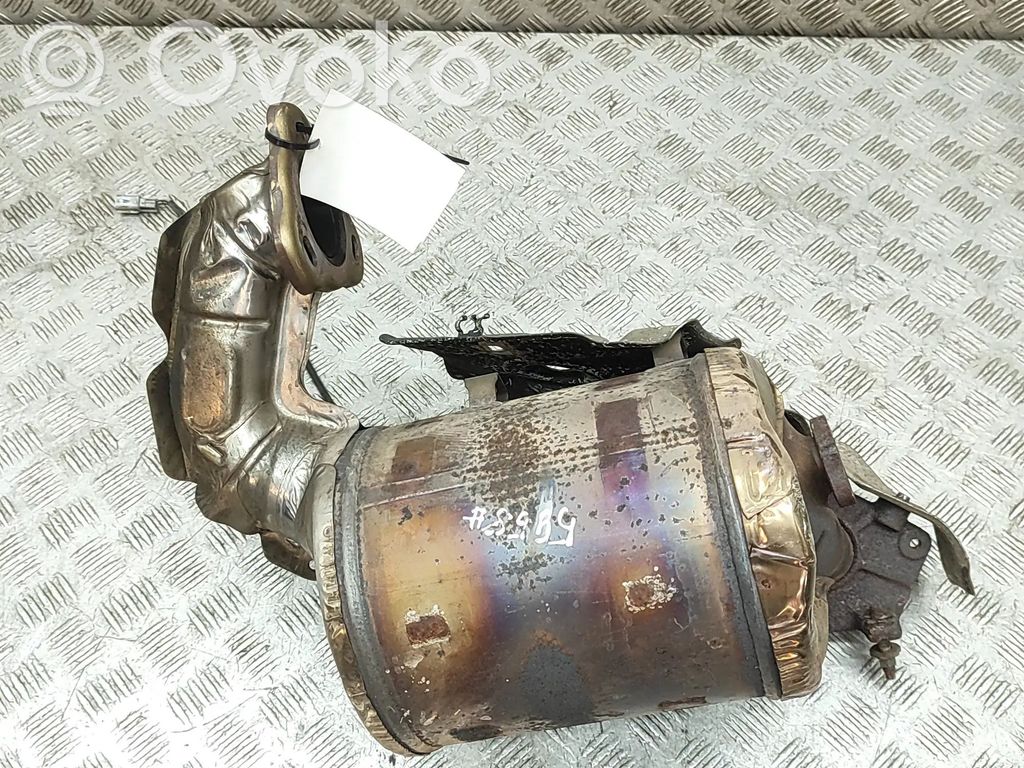 Opel Vivaro Filtru de particule catalizator/FAP/DPF 