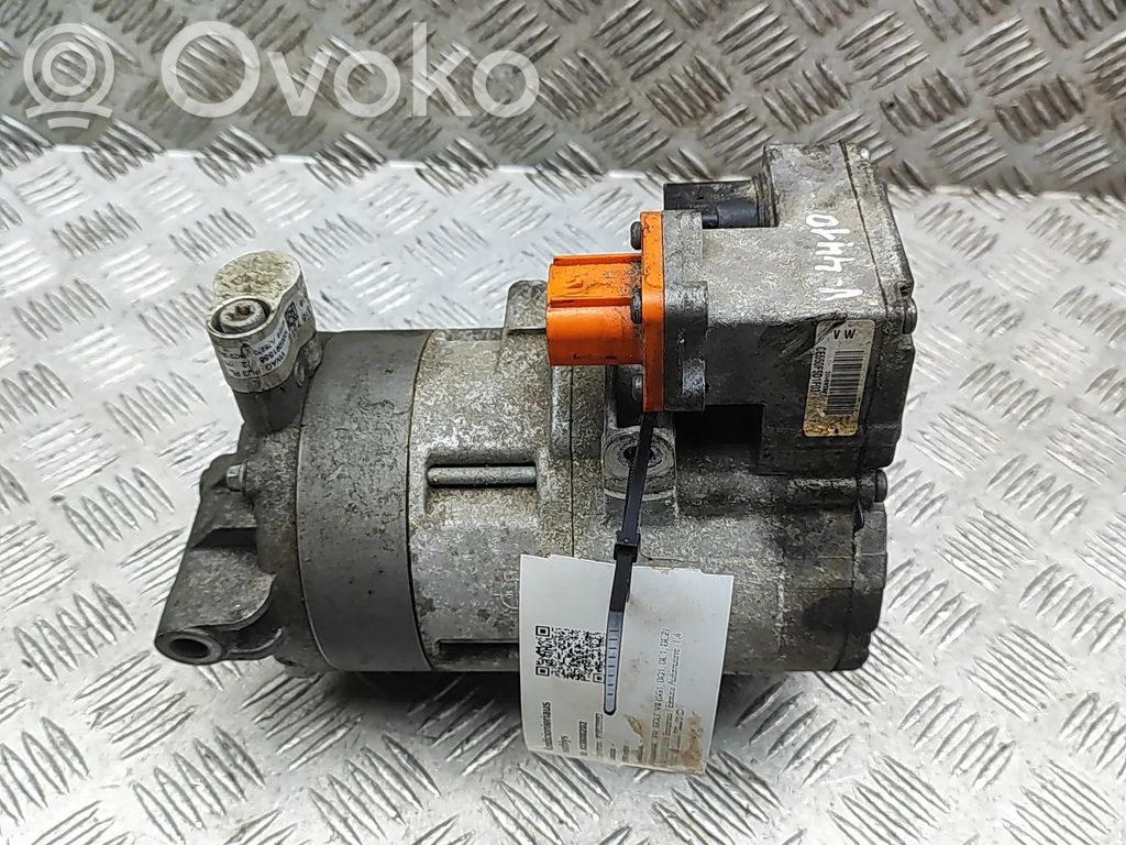 Volkswagen Golf VII Kompresor / Sprężarka klimatyzacji A/C 