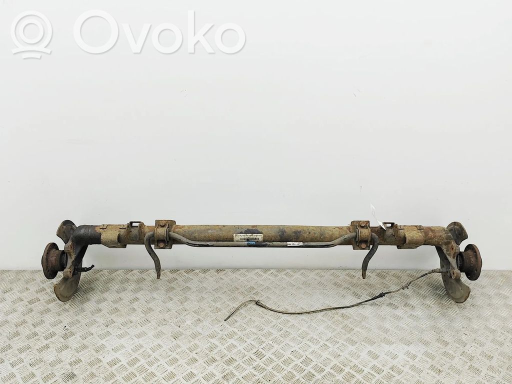 Volkswagen Caddy Eje trasero 