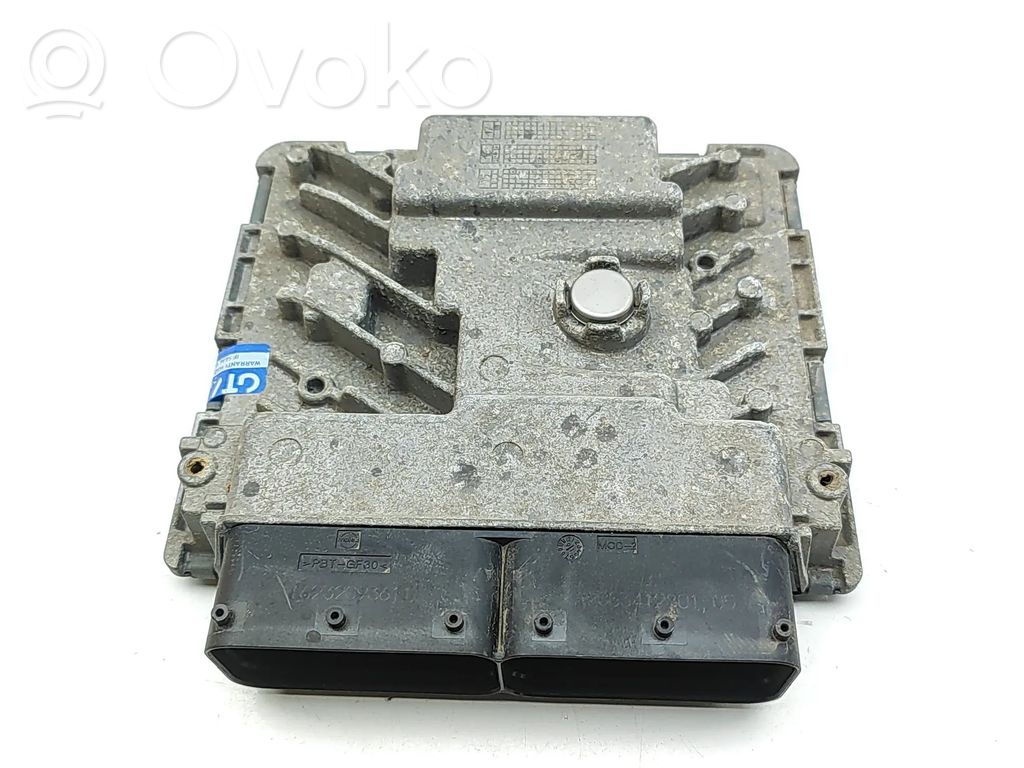 Engine control unit/module   06L907425,A2C10829400,8W0906259L