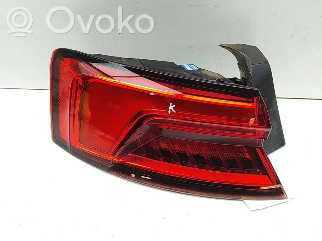 Audi A5 Takavalot 