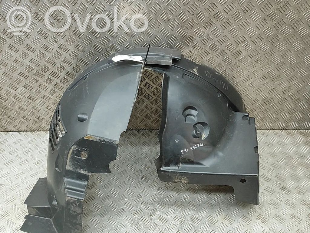 Opel Vivaro Apărători interioare aripă roată față 