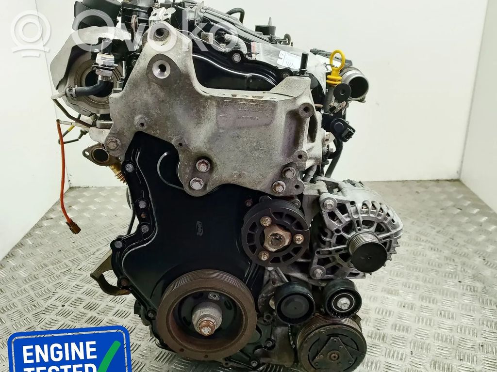 Moottori   R9M408