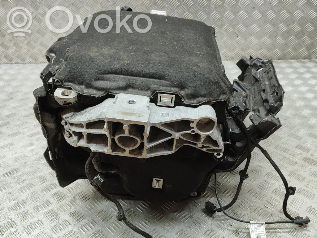 BMW X2 U10 Engine 