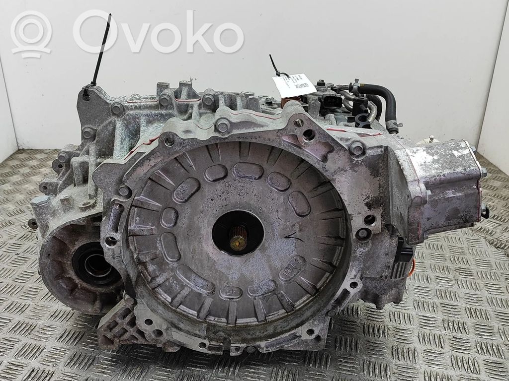 KIA Optima Automatic gearbox 