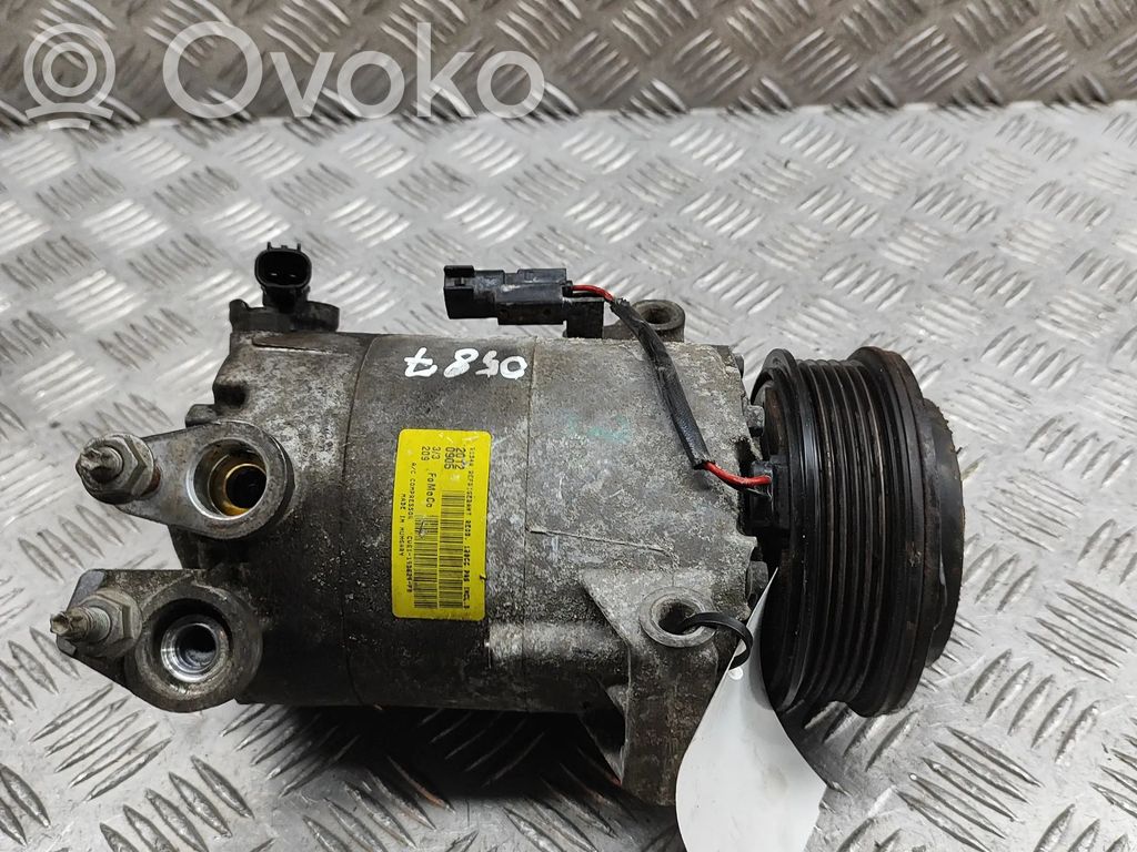 Klimakompressor Pumpe   CV6119D629FB