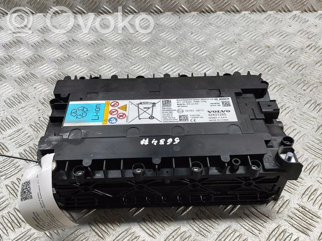 Volvo XC60 Baterie vehicul hibrid/electric