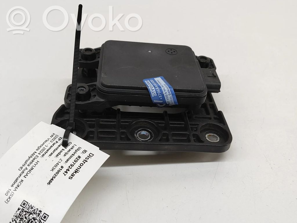 Hyundai Kona II Sensor de radar Distronic 