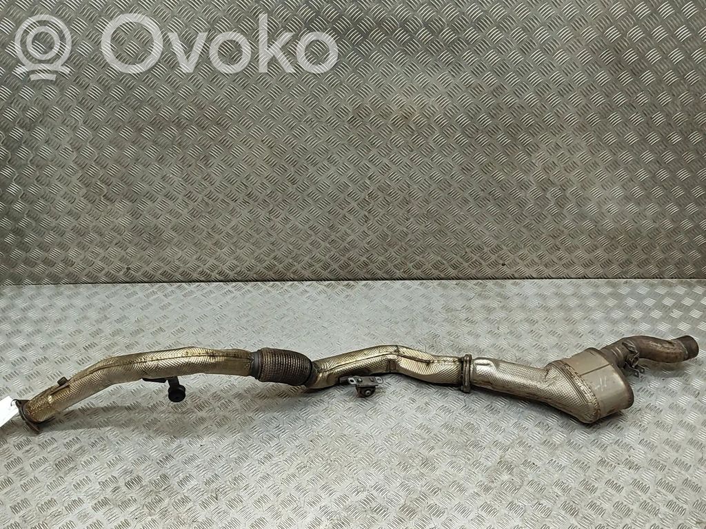 Audi A6 S6 C7 4G Filtru de particule catalizator/FAP/DPF 