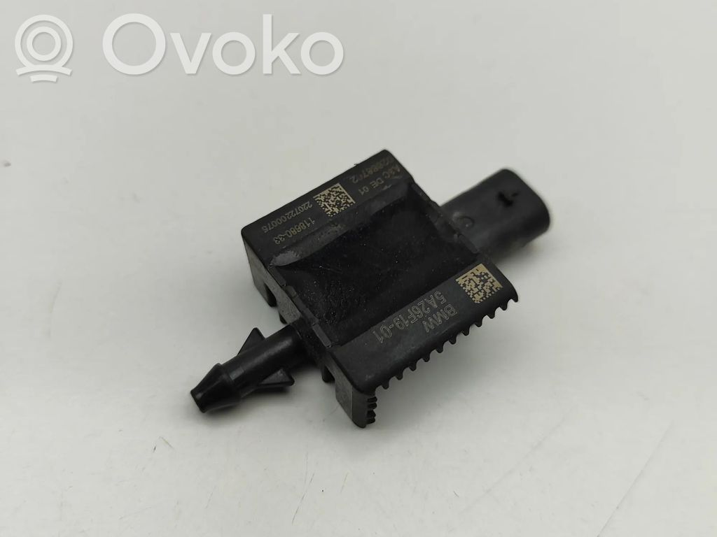 BMW iX Airbag deployment crash/impact sensor 