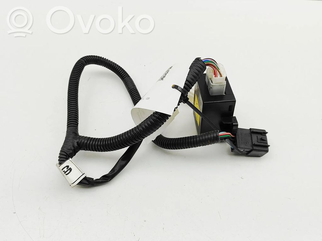 Opel Antara Modul comandă scaune 