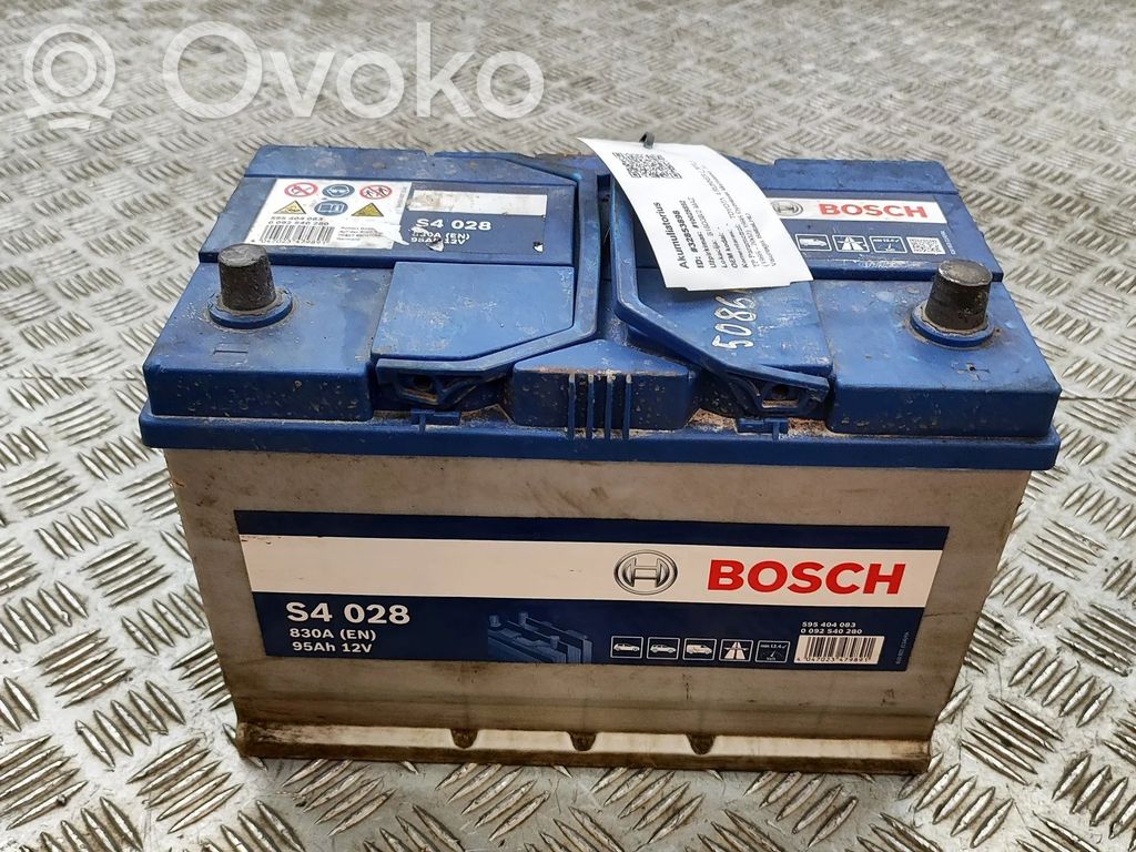Toyota 4 Runner N180 Batería de coche 