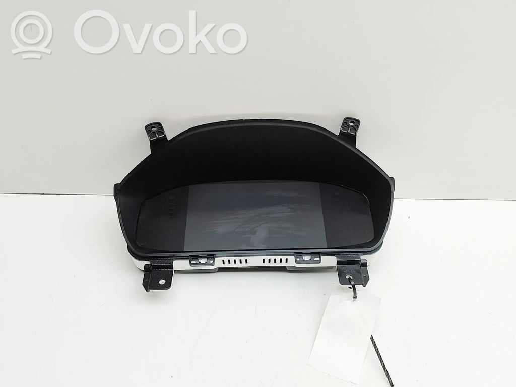 Ford Transit VII Geschwindigkeitsmesser Cockpit 
