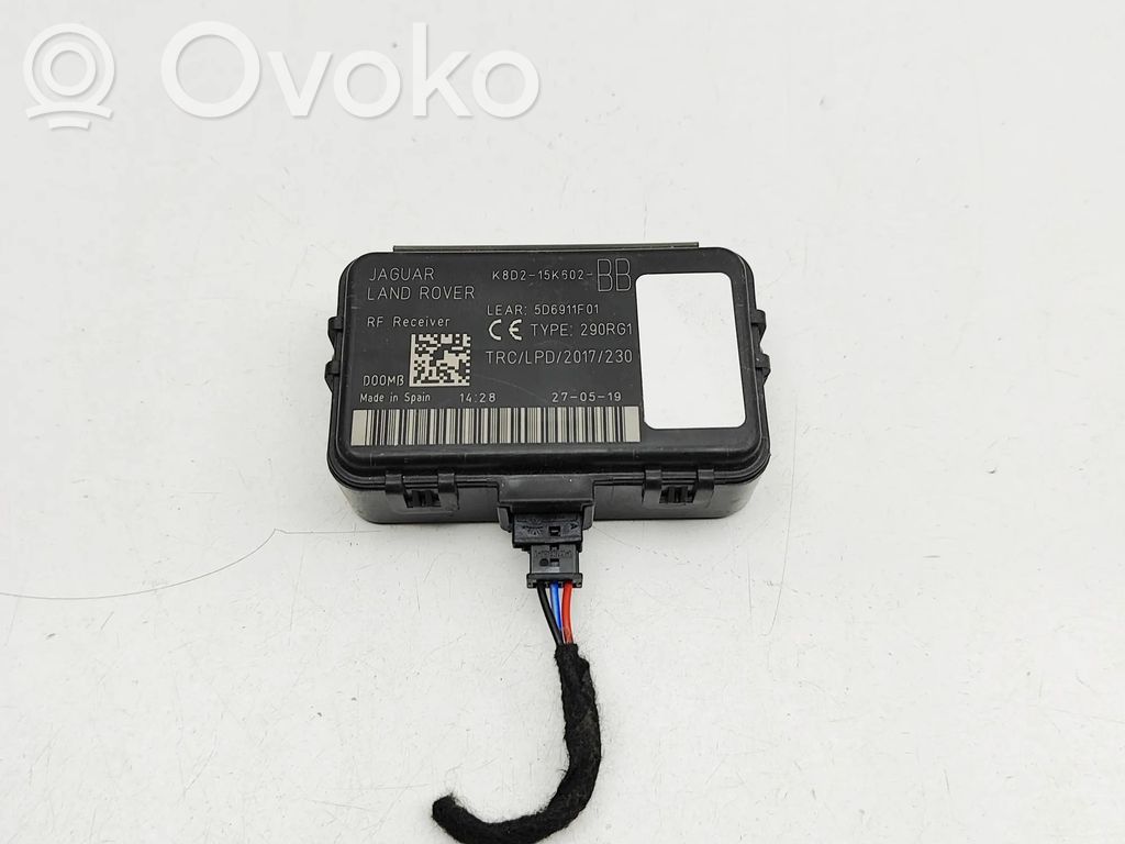 Land Rover Range Rover L405 Pystyantennivahvistin 